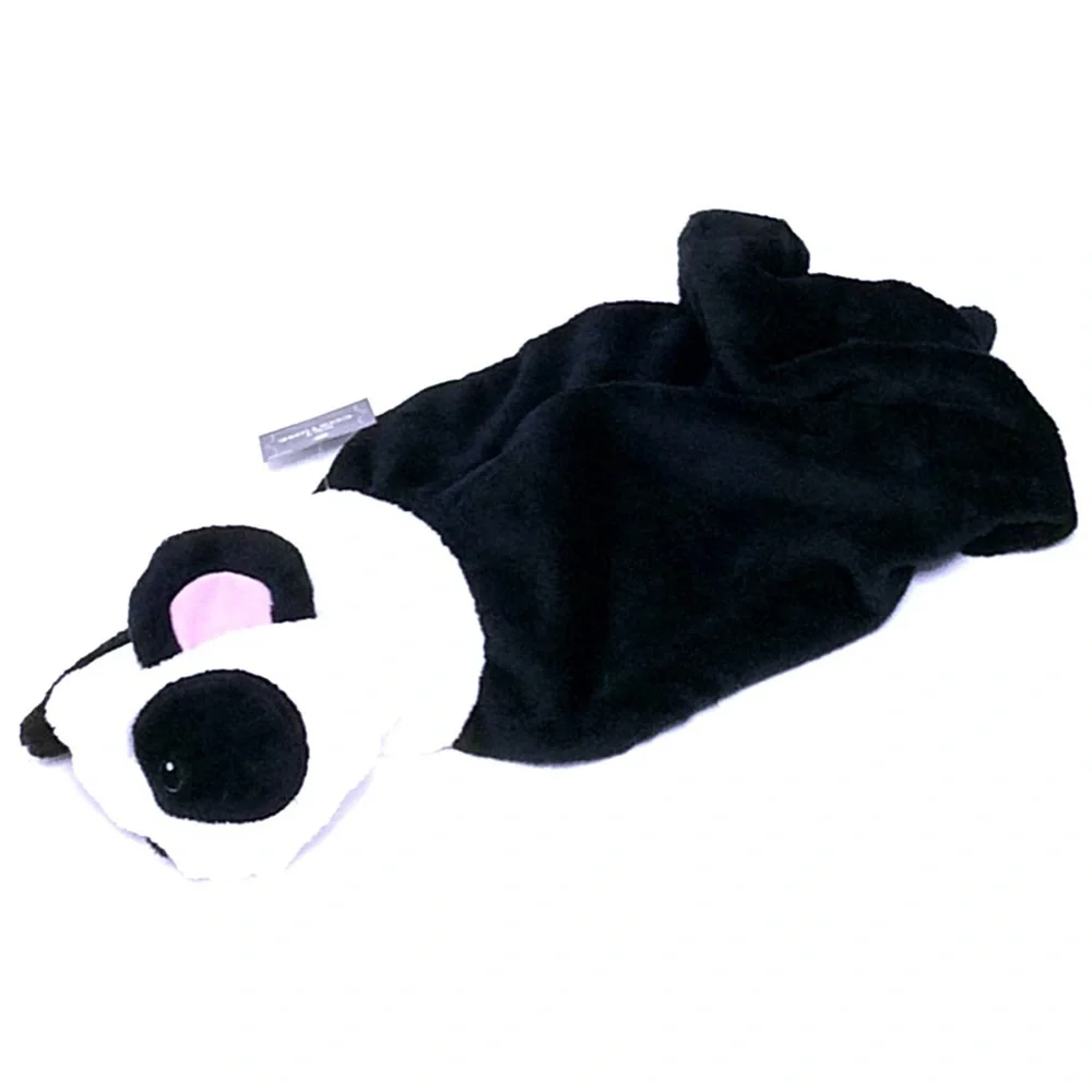 PET PANDA COSTUME NWT